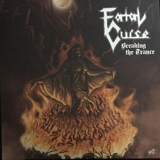 Fatal Curse : Breaking The Trance (LP)