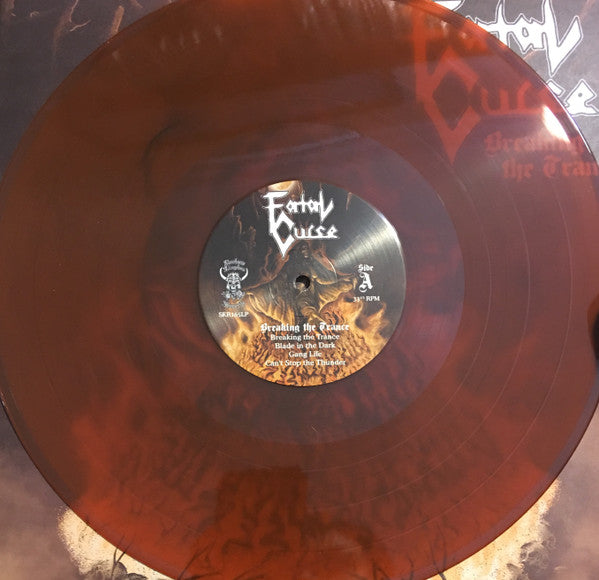 Fatal Curse : Breaking The Trance (LP)