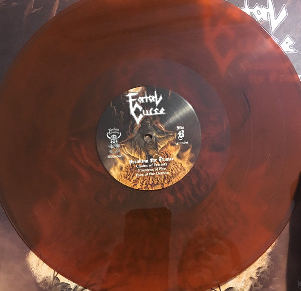 Fatal Curse : Breaking The Trance (LP)