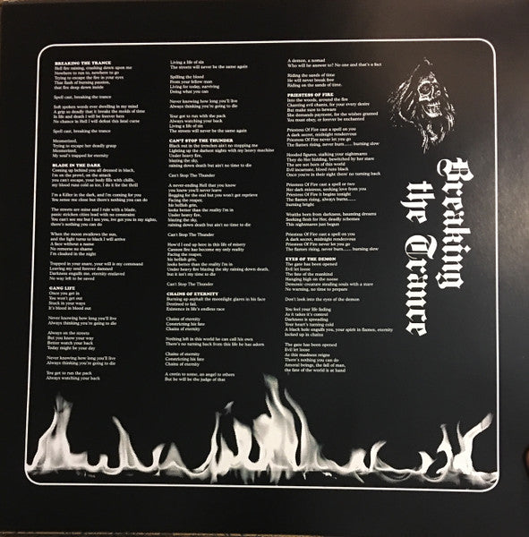 Fatal Curse : Breaking The Trance (LP)