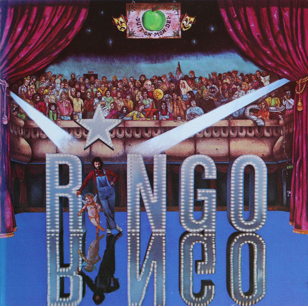 Ringo Starr : Ringo (LP,Album)