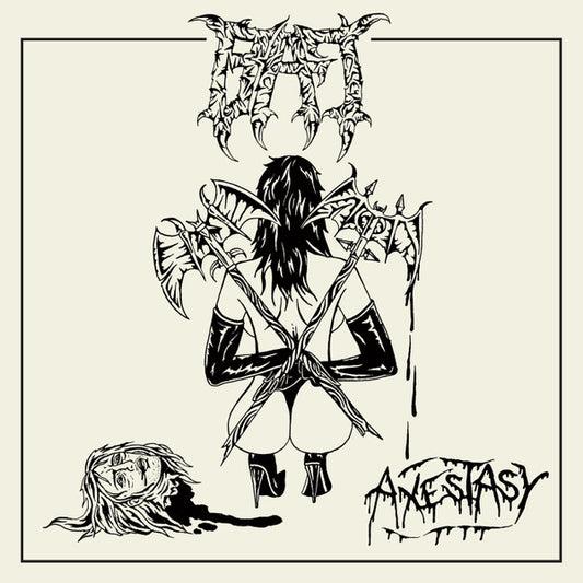 Bat (9) : Axestasy (LP,EP,Limited Edition)