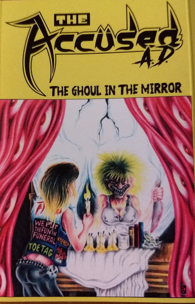 Accüsed A.D., The : The Ghoul In The Mirror (Album)