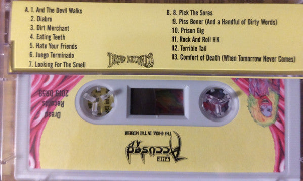 Accüsed A.D., The : The Ghoul In The Mirror (Album)