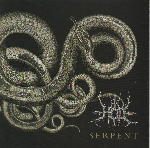 Hod (2) : Serpent (Album)