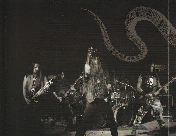 Hod (2) : Serpent (Album)