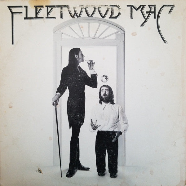 Fleetwood Mac : Fleetwood Mac (LP,Album)