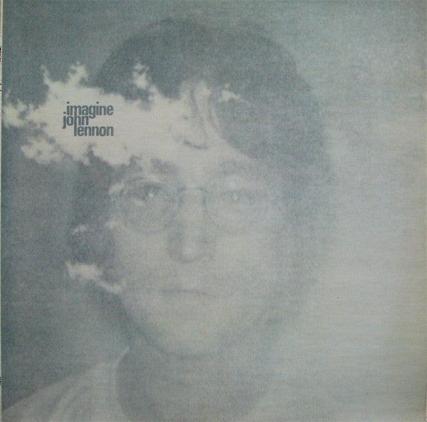 John Lennon : Imagine (LP,Album)
