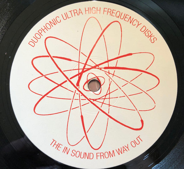 Stereolab : Mars Audiac Quintet (LP,Album,Reissue,Remastered)