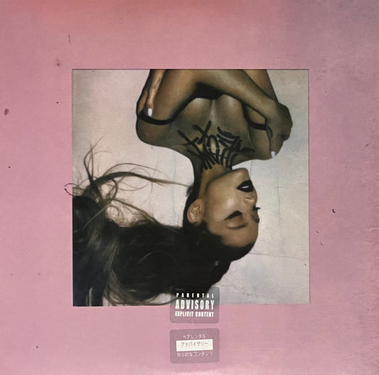 Ariana Grande : Thank U, Next (LP,Album,Limited Edition)