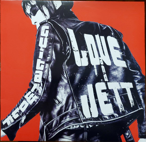 Guitar Wolf : Love & Jett (LP,Album)