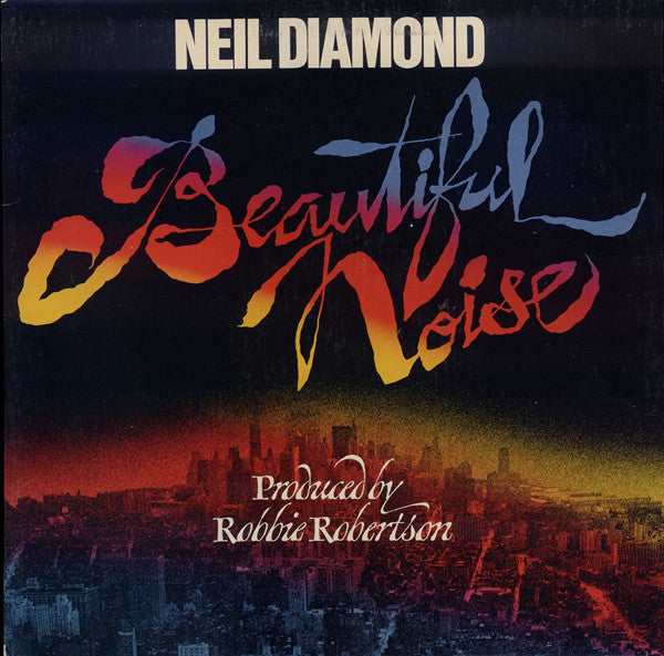 Neil Diamond : Beautiful Noise (LP,Album)