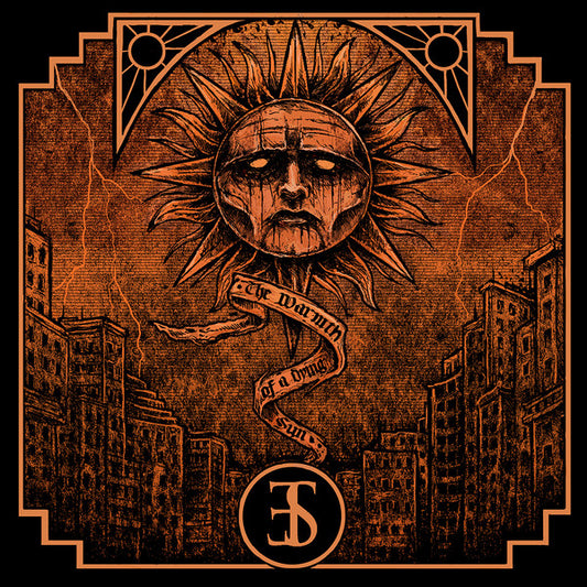 Employed To Serve : The Warmth Of A Dying Sun (LP,Album)