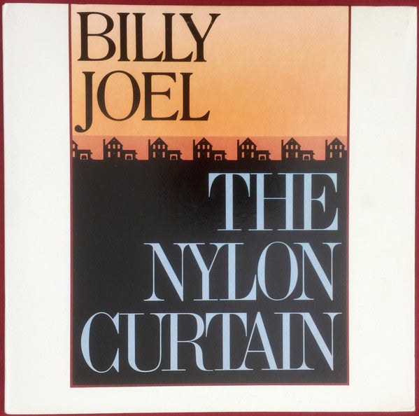 Billy Joel : The Nylon Curtain (LP,Album)