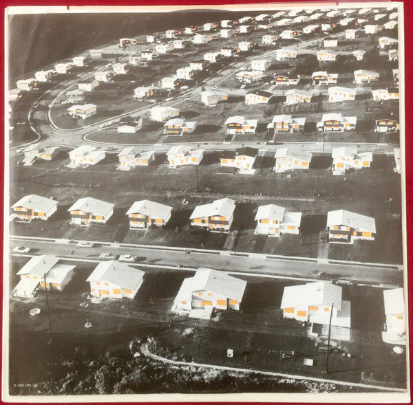 Billy Joel : The Nylon Curtain (LP,Album)