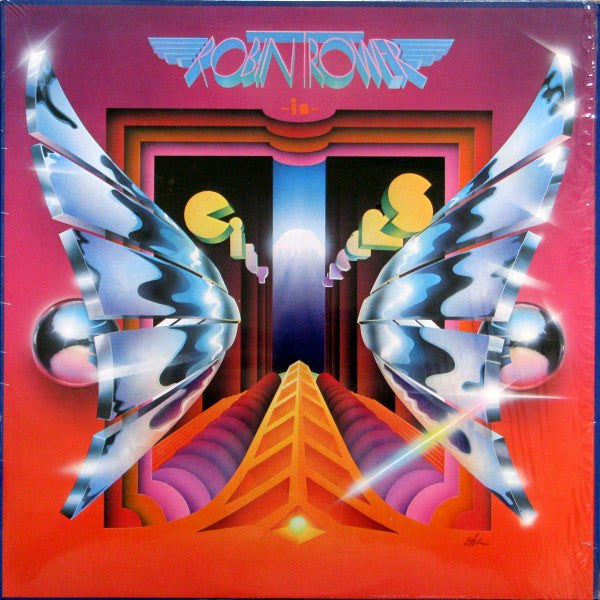 Robin Trower : In City Dreams (LP,Album)