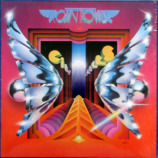 Robin Trower : In City Dreams (LP,Album)