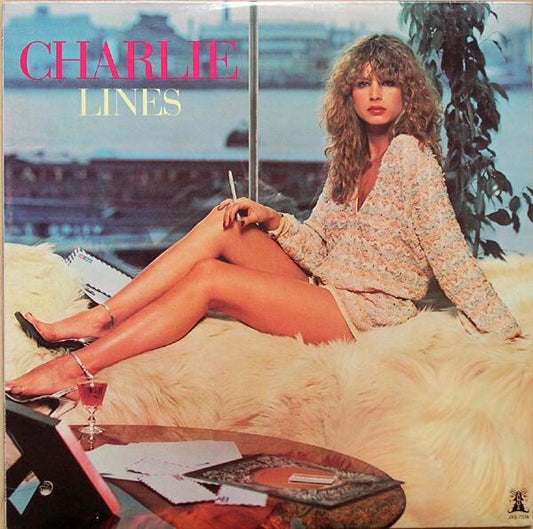 Charlie (5) : Lines (LP,Album)