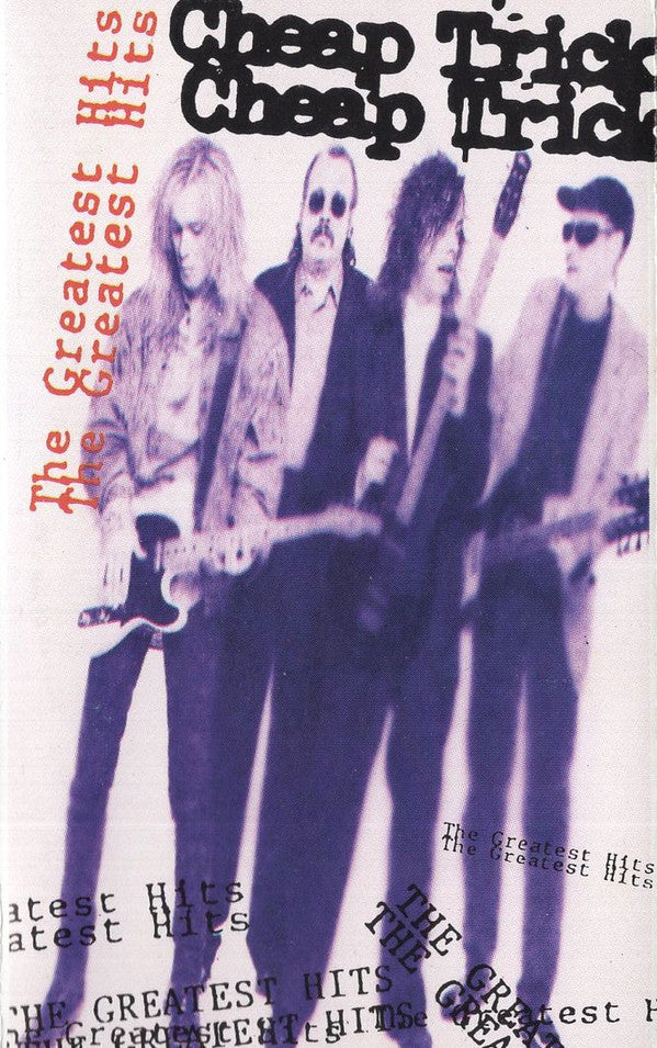 Cheap Trick : The Greatest Hits (Compilation)