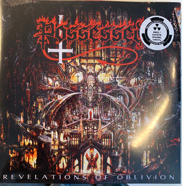 Possessed : Revelations Of Oblivion (LP,Album,Limited Edition)