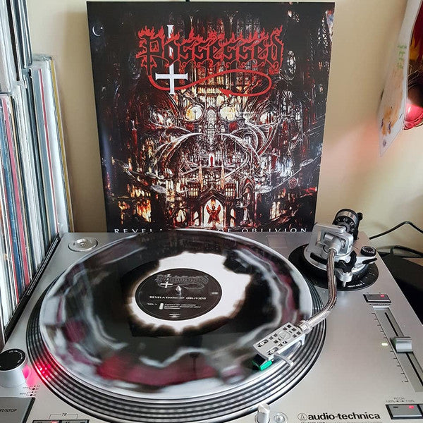 Possessed : Revelations Of Oblivion (LP,Album,Limited Edition)