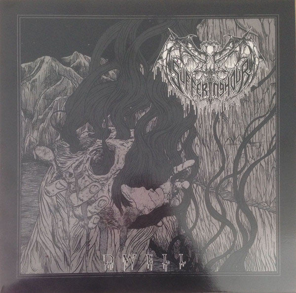 Suffering Hour : Dwell (12",EP,Etched)