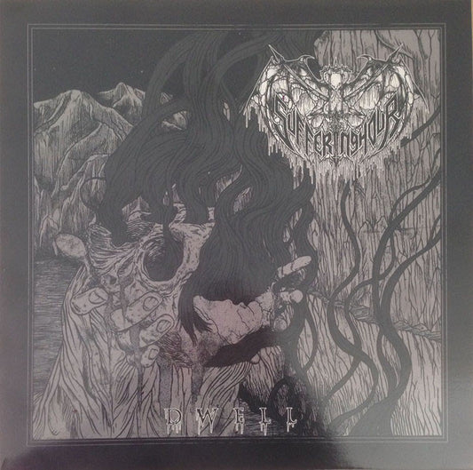 Suffering Hour : Dwell (12",EP,Etched)