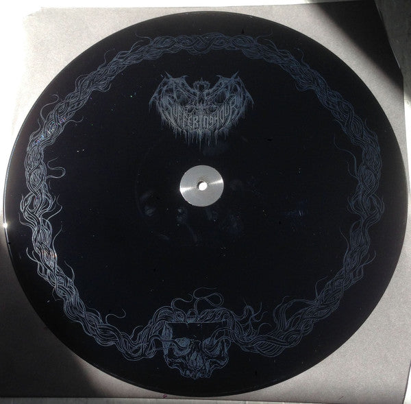 Suffering Hour : Dwell (12",EP,Etched)