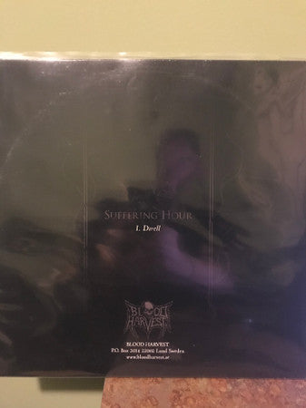 Suffering Hour : Dwell (12",EP,Etched)