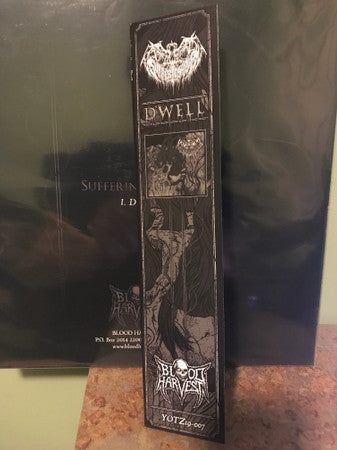 Suffering Hour : Dwell (12",EP,Etched)