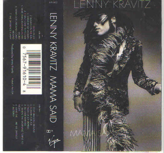 Lenny Kravitz : Mama Said (Album)