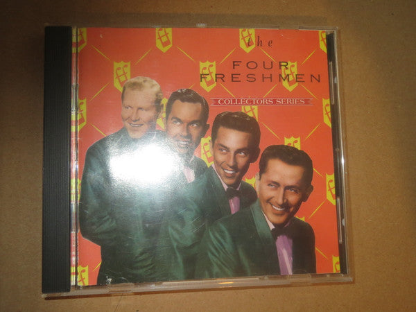 Four Freshmen, The : Capitol Collectors Series (Compilation,Club Edition)