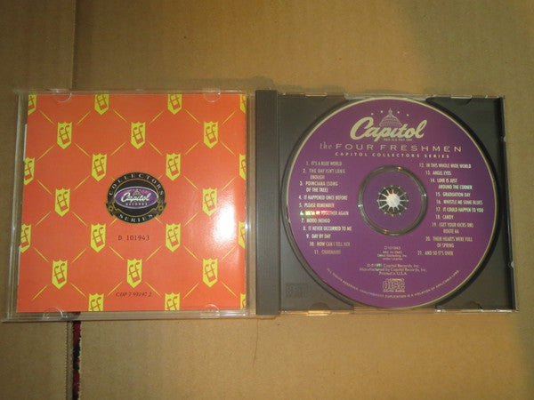 Four Freshmen, The : Capitol Collectors Series (Compilation,Club Edition)