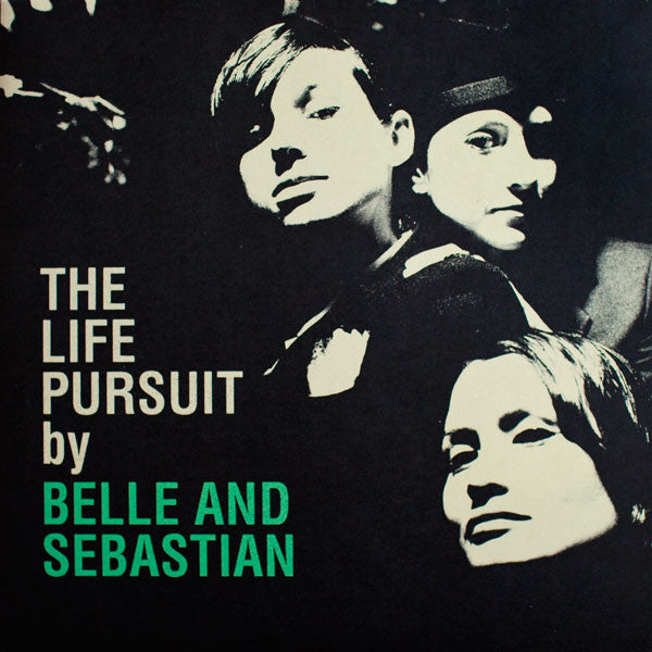 Belle & Sebastian : The Life Pursuit (LP,Album)