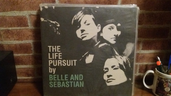Belle & Sebastian : The Life Pursuit (LP,Album)