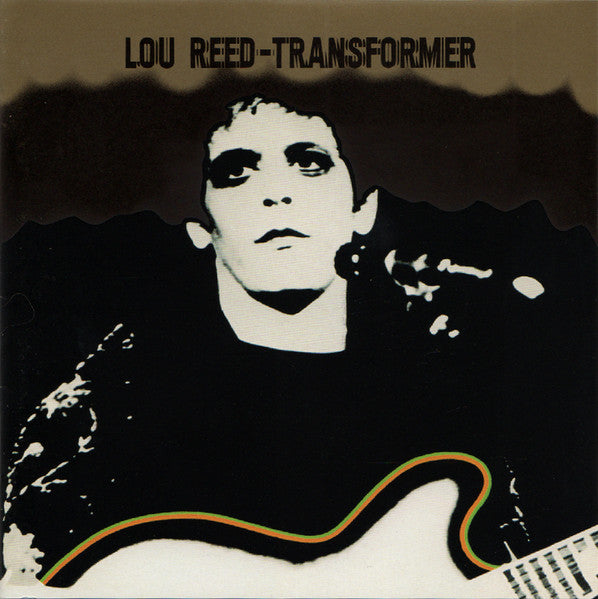 Lou Reed : Transformer (Album,Reissue,Remastered)