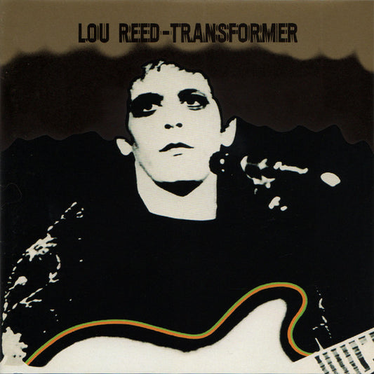 Lou Reed : Transformer (Album,Reissue,Remastered)