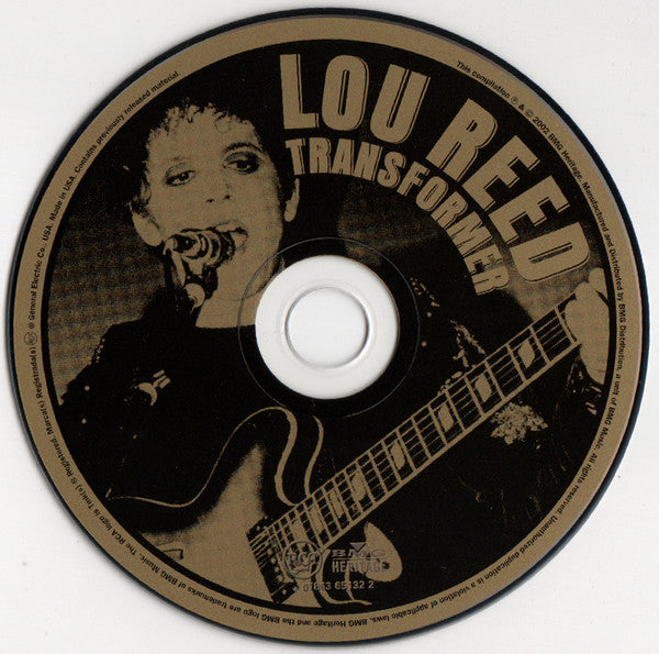Lou Reed : Transformer (Album,Reissue,Remastered)