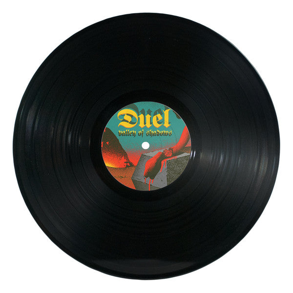 Duel (12) : Valley Of Shadows (LP,Album)