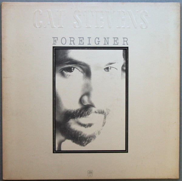 Cat Stevens : Foreigner (LP,Album,Stereo)