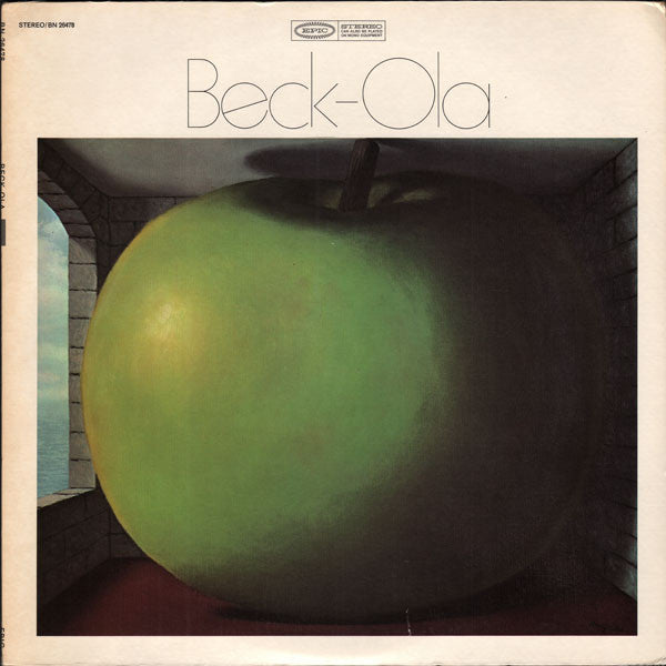 Jeff Beck Group : Beck-Ola (LP,Album)
