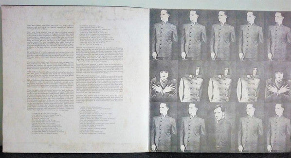 Pete Townshend : All The Best Cowboys Have Chinese Eyes  (LP,Album)