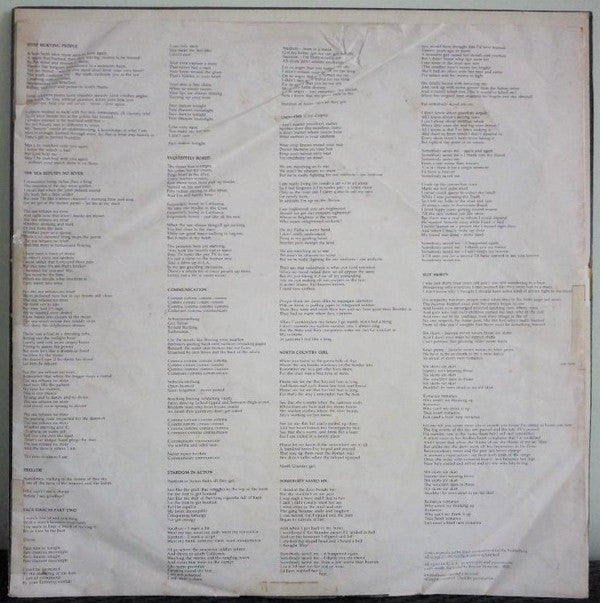 Pete Townshend : All The Best Cowboys Have Chinese Eyes  (LP,Album)