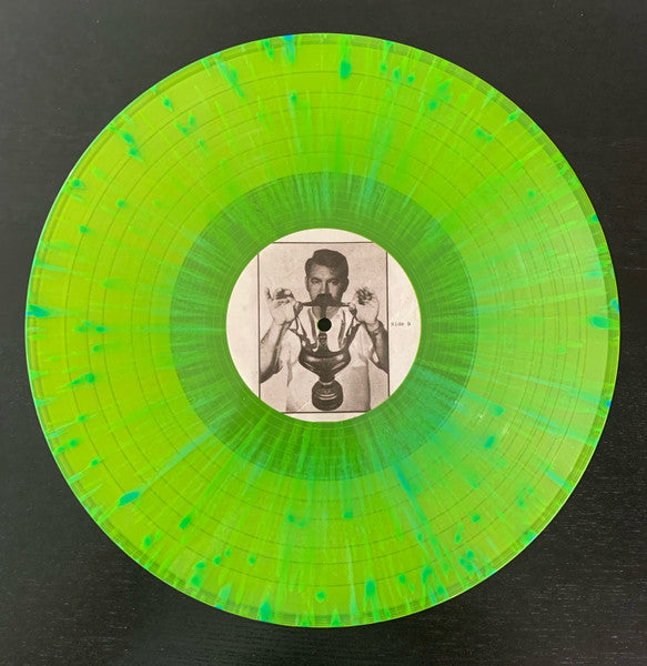 Monster Squad : Fire The Faith (LP,Album,Reissue)