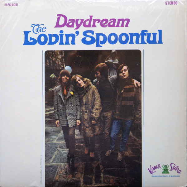 Lovin' Spoonful, The : Daydream (LP,Album,Stereo)