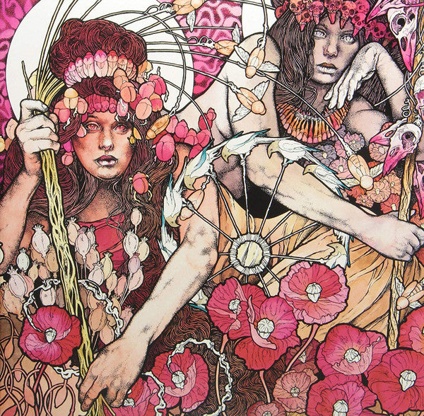 Baroness : Red Album (12",45 RPM,Album,Limited Edition,Repress)