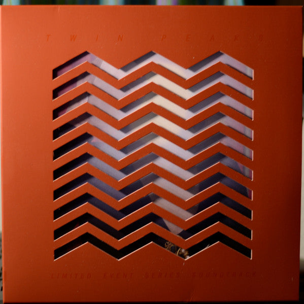 Various : Twin Peaks (Limited Event Series Soundtrack) (LP)