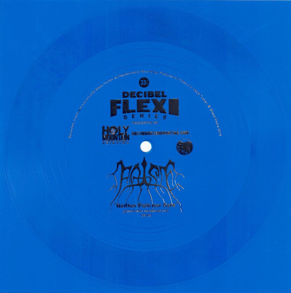 False (2) : Neither Path Nor Gate (7",33 ⅓ RPM,Single Sided,Single)