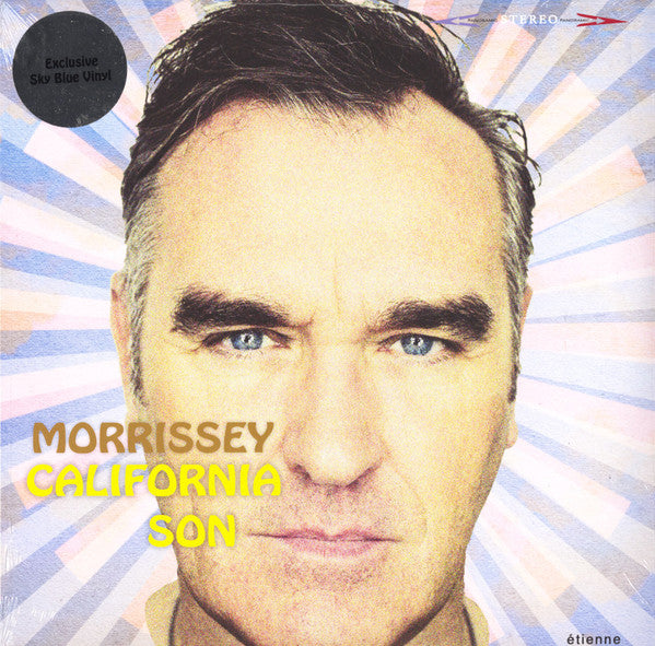 Morrissey : California Son (LP,Album)