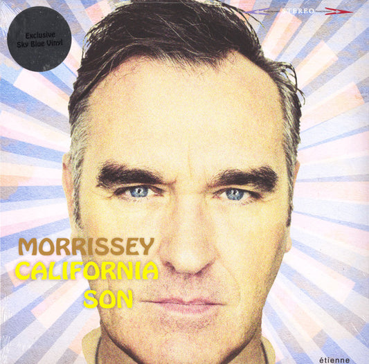 Morrissey : California Son (LP,Album)